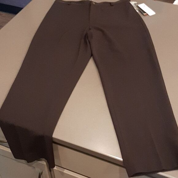 Rafaella Black Pants - Picture 4 of 9